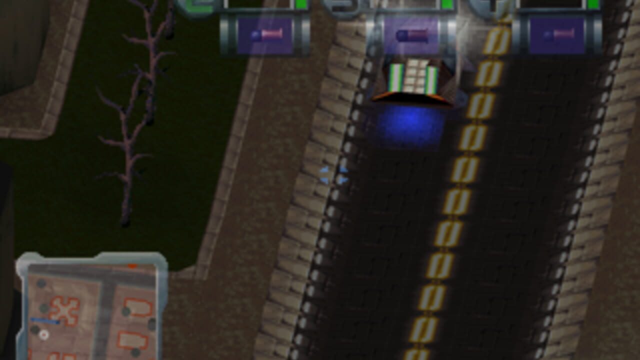 Syndicate Wars — Screenshot 3
