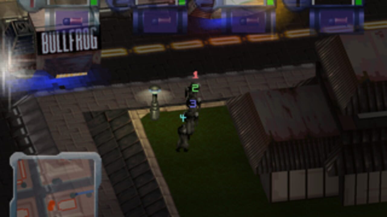 Syndicate Wars — Screenshot 5