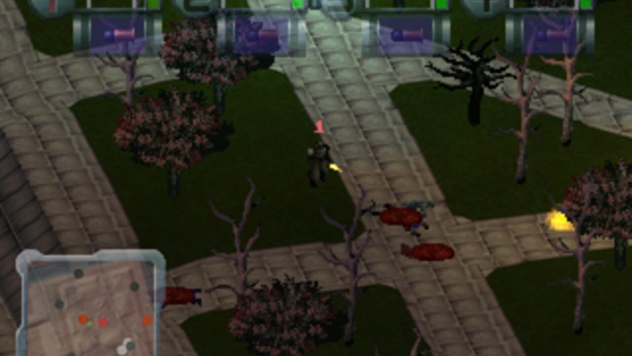 Syndicate Wars — Screenshot 4