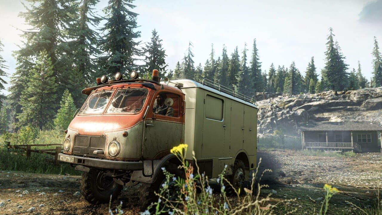 SnowRunner: Tatra Dual Pack Image