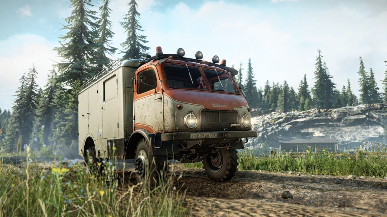 SnowRunner: Tatra Dual Pack Image