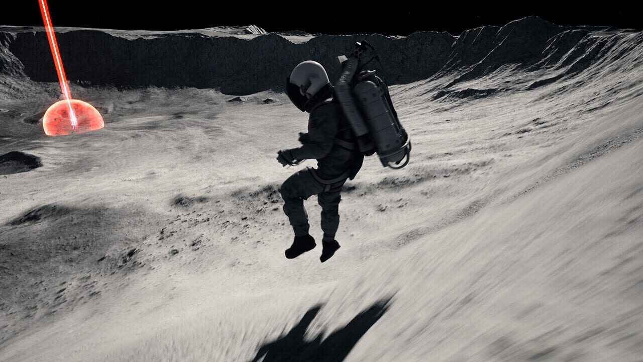 Space Explorers: Lunar Mission — Screenshot 1