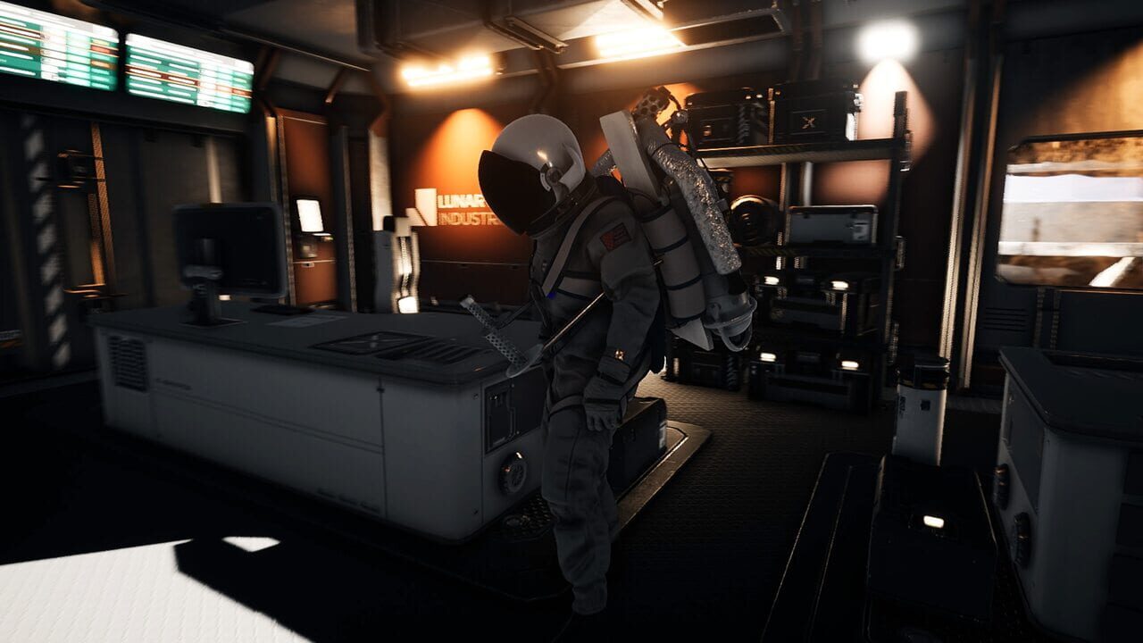Space Explorers: Lunar Mission — Screenshot 2