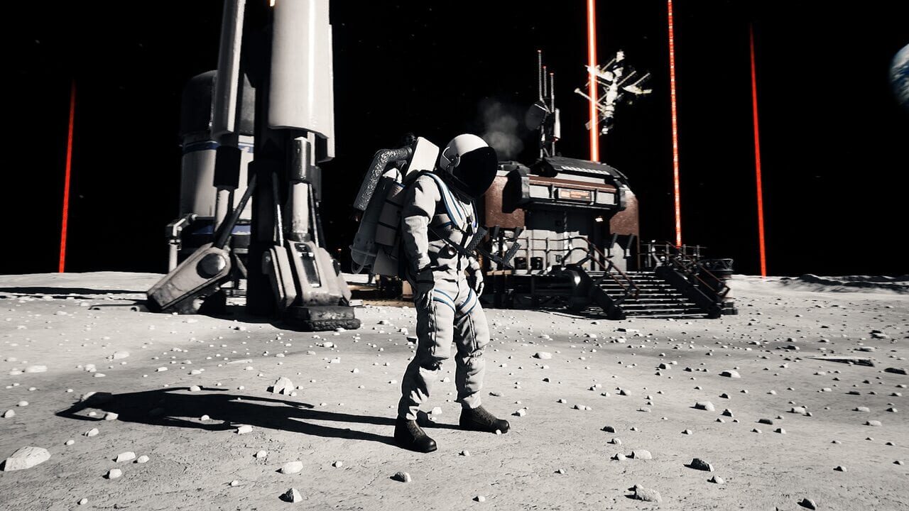 Space Explorers: Lunar Mission — Screenshot 3
