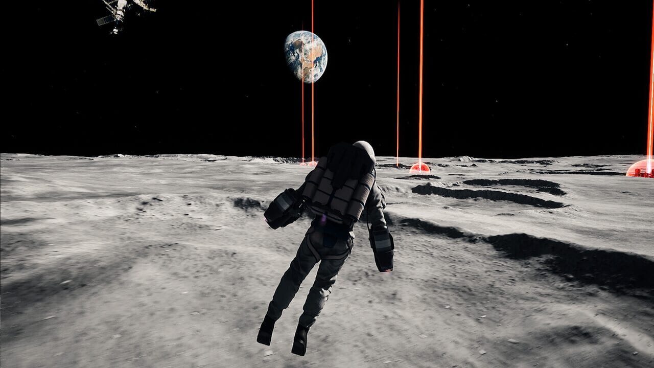 Space Explorers: Lunar Mission — Screenshot 5