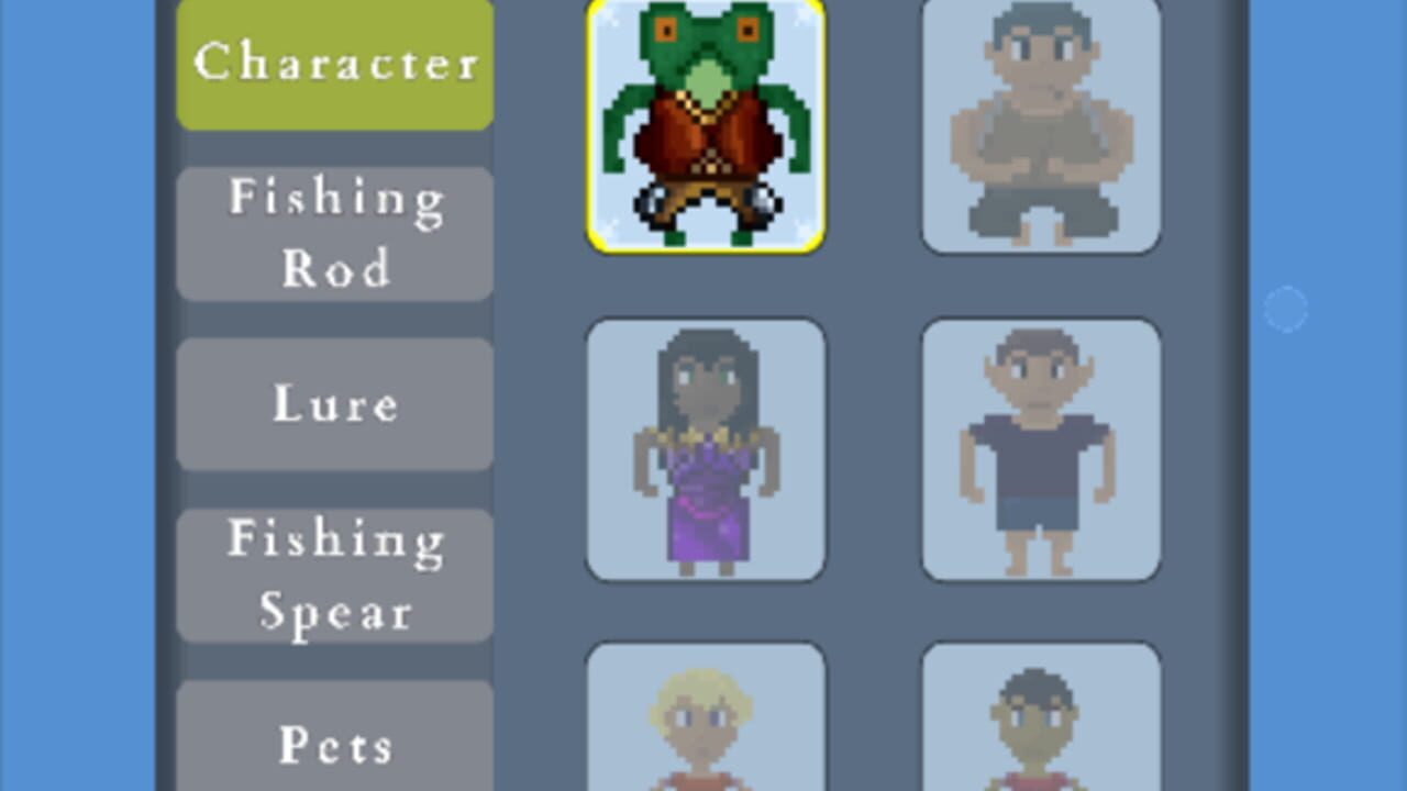 Fisher Frog — Screenshot 4
