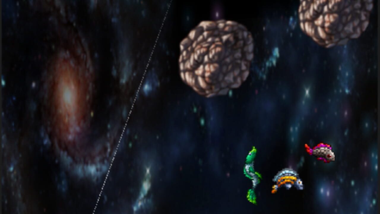 Fisher Frog — Screenshot 2