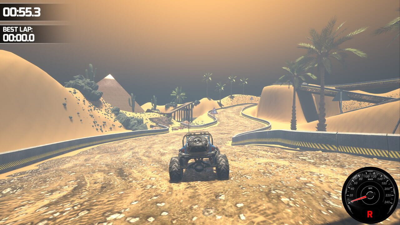 Pedal to the Metal Screenshot 1