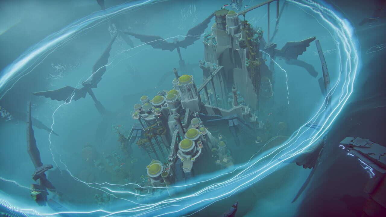 Bulwark Evolution: Falconeer Chronicles Image