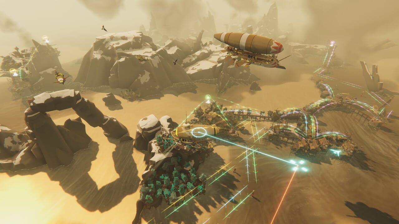 Bulwark Evolution: Falconeer Chronicles Image
