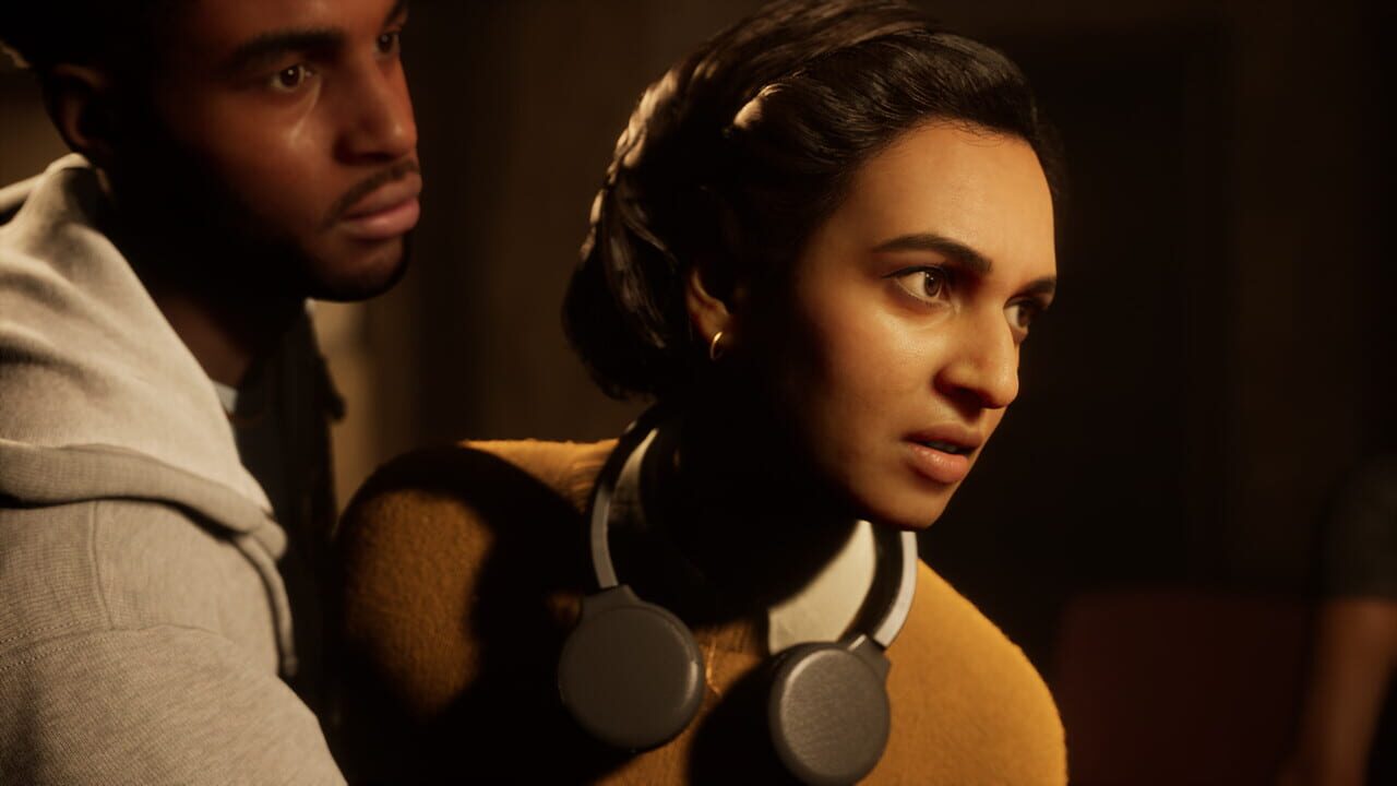 The Dark Pictures Anthology: The Devil in Me Image