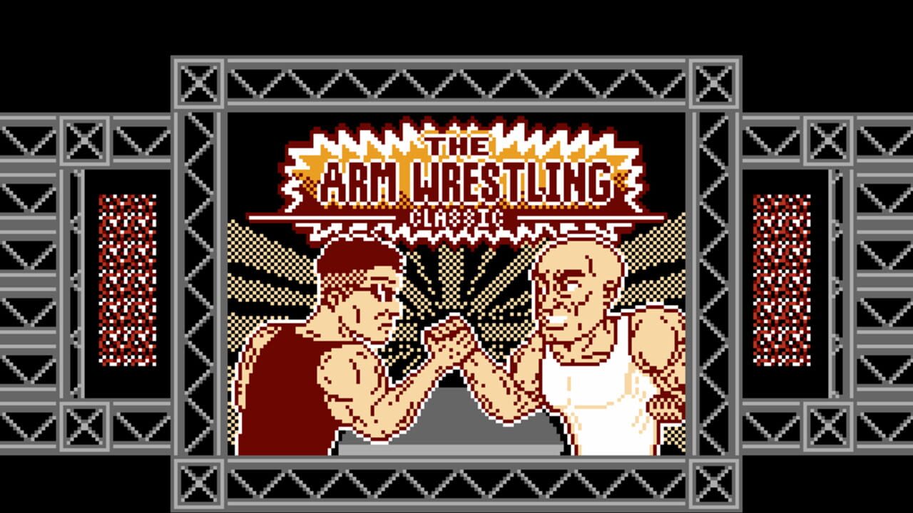 The Arm Wrestling Classic — Screenshot 1