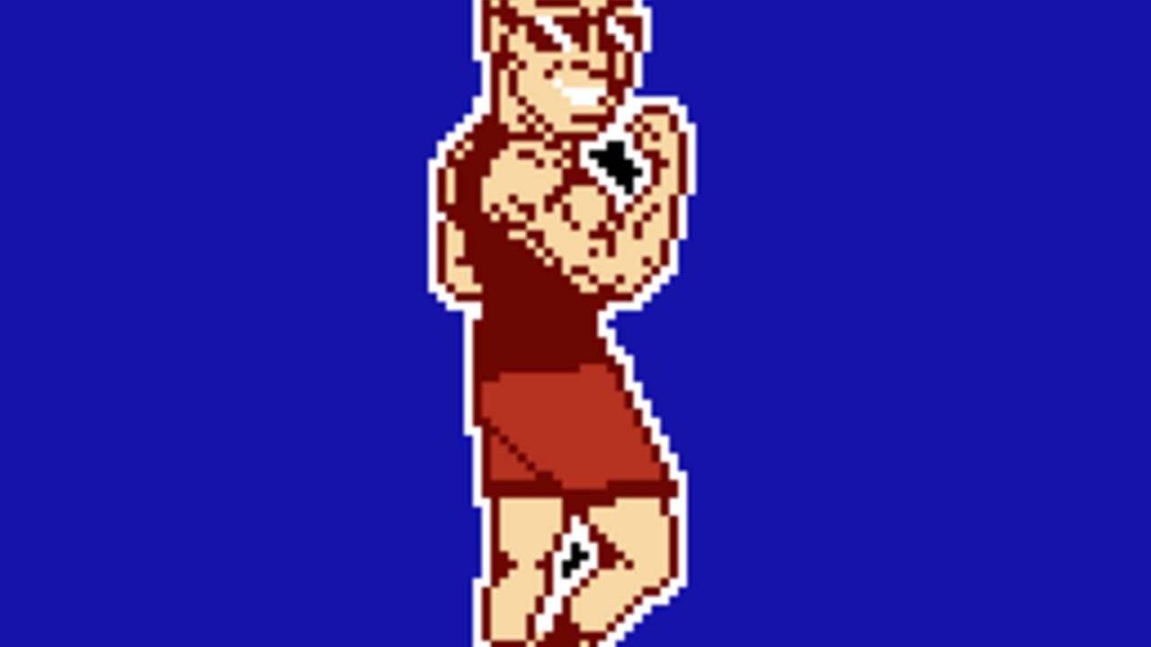 The Arm Wrestling Classic — Screenshot 2