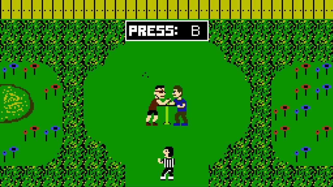 The Arm Wrestling Classic — Screenshot 4