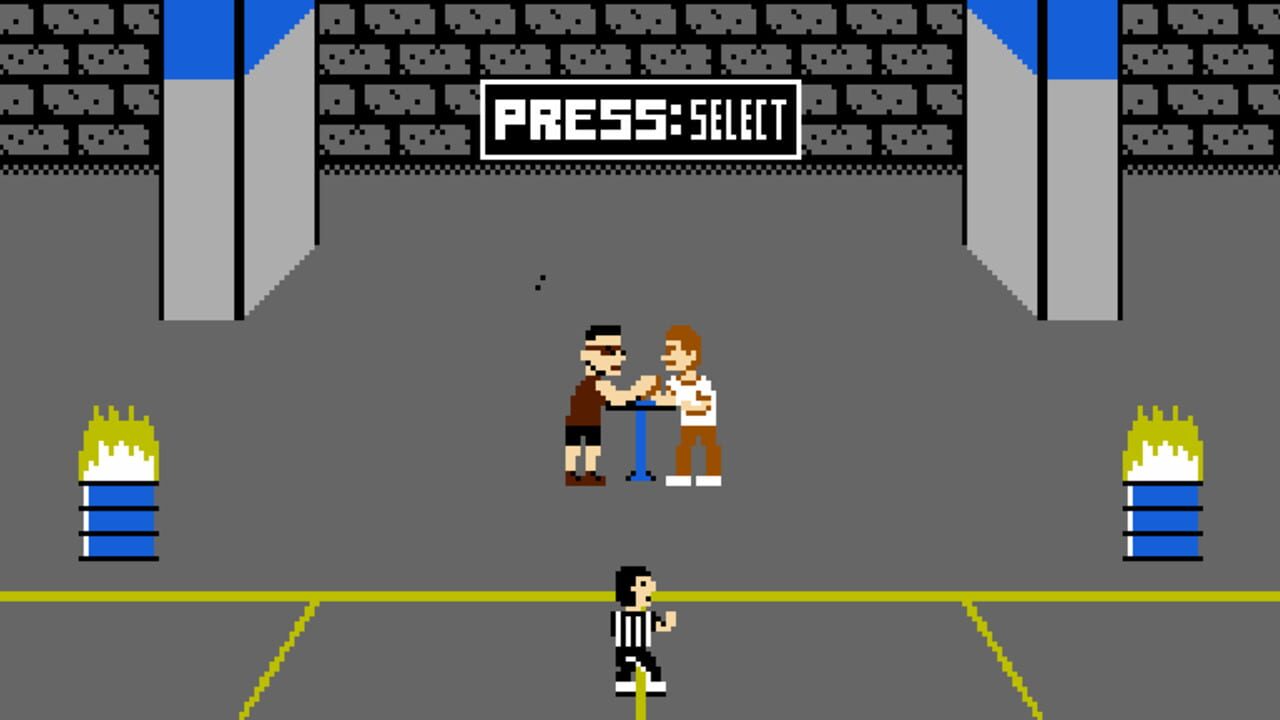 The Arm Wrestling Classic — Screenshot 5
