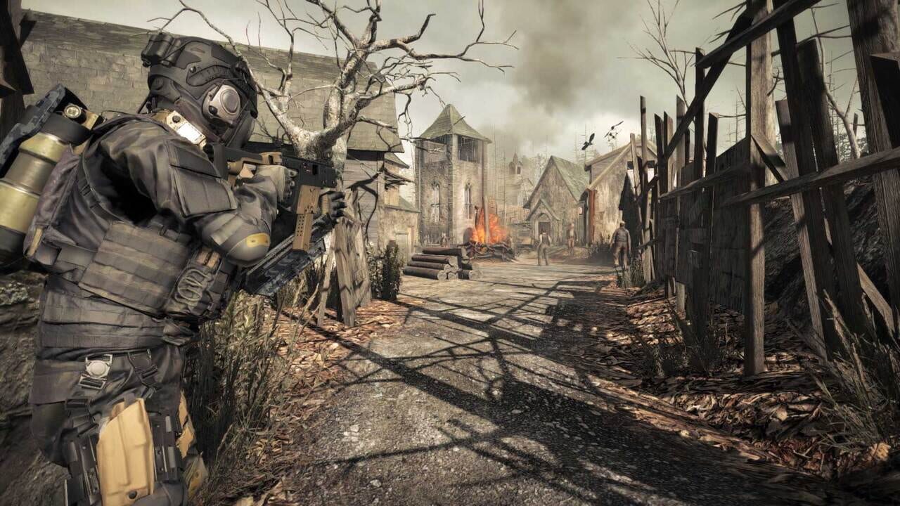 Umbrella Corps miniatura 9
