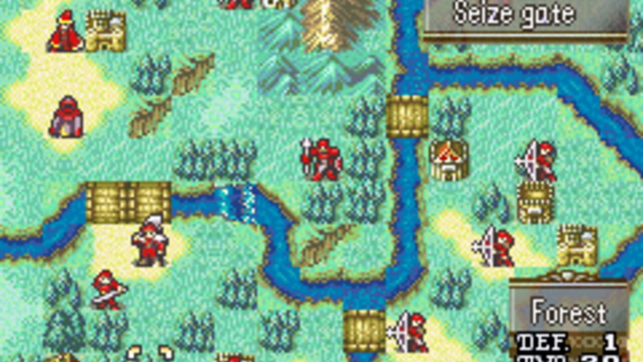Fire Emblem: Justice & Pride — Screenshot 2