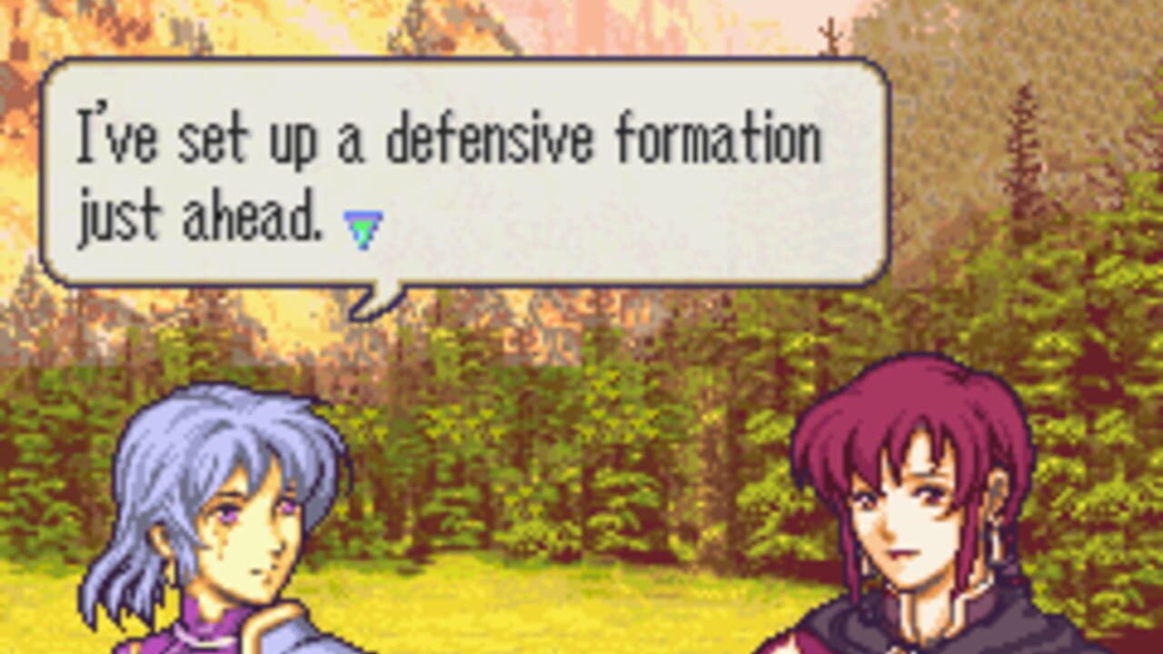 Fire Emblem: Justice & Pride — Screenshot 3