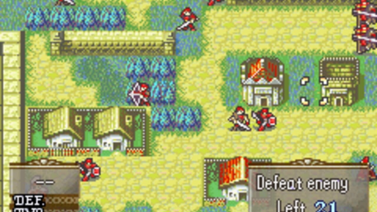 Fire Emblem: Justice & Pride — Screenshot 4