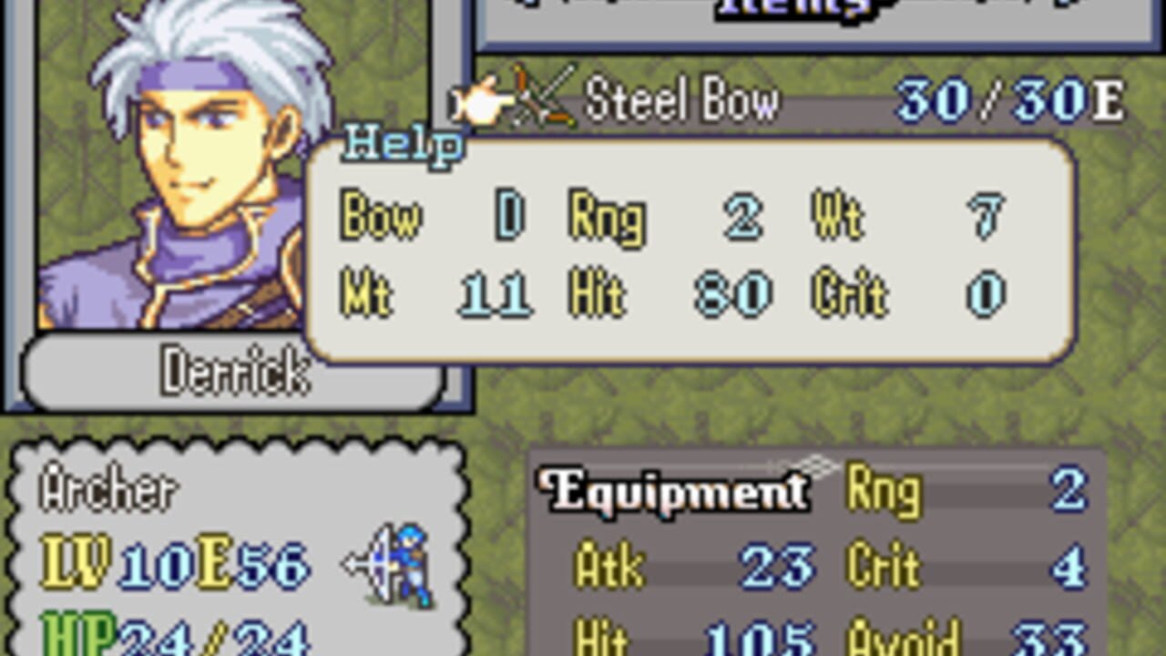 Fire Emblem: Justice & Pride — Screenshot 5