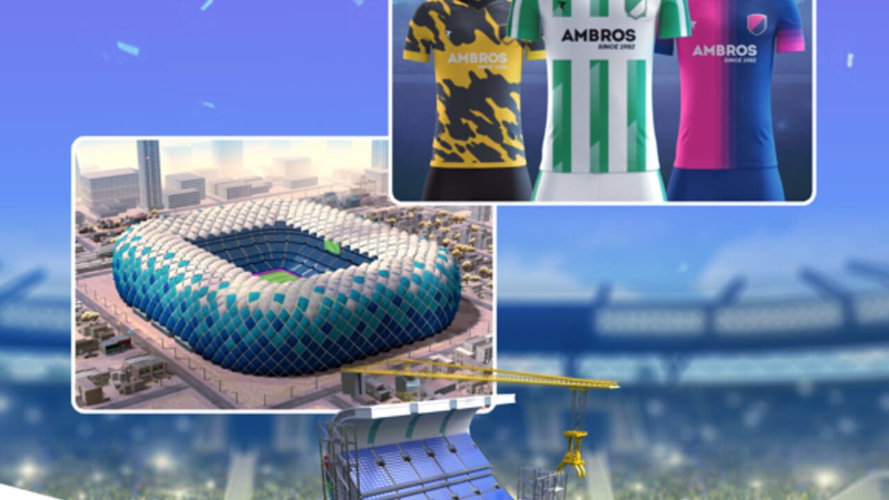 Matchday Football Manager Game Image