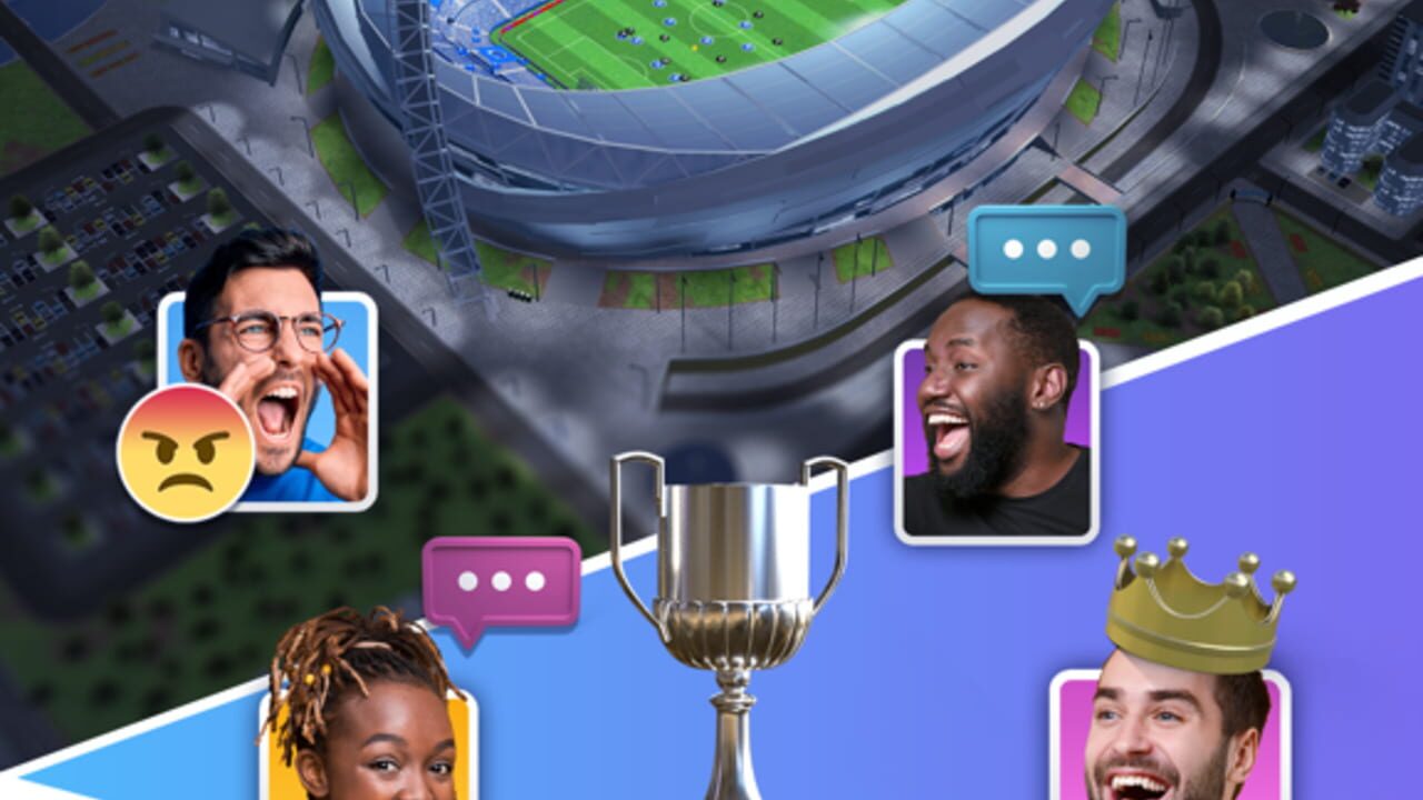 Matchday Football Manager Game Image