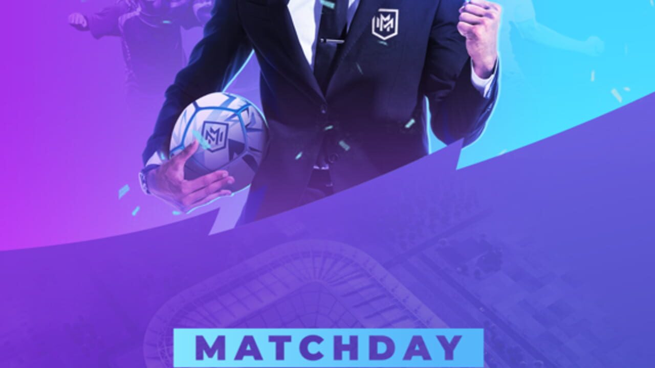 Matchday Football Manager Game Image