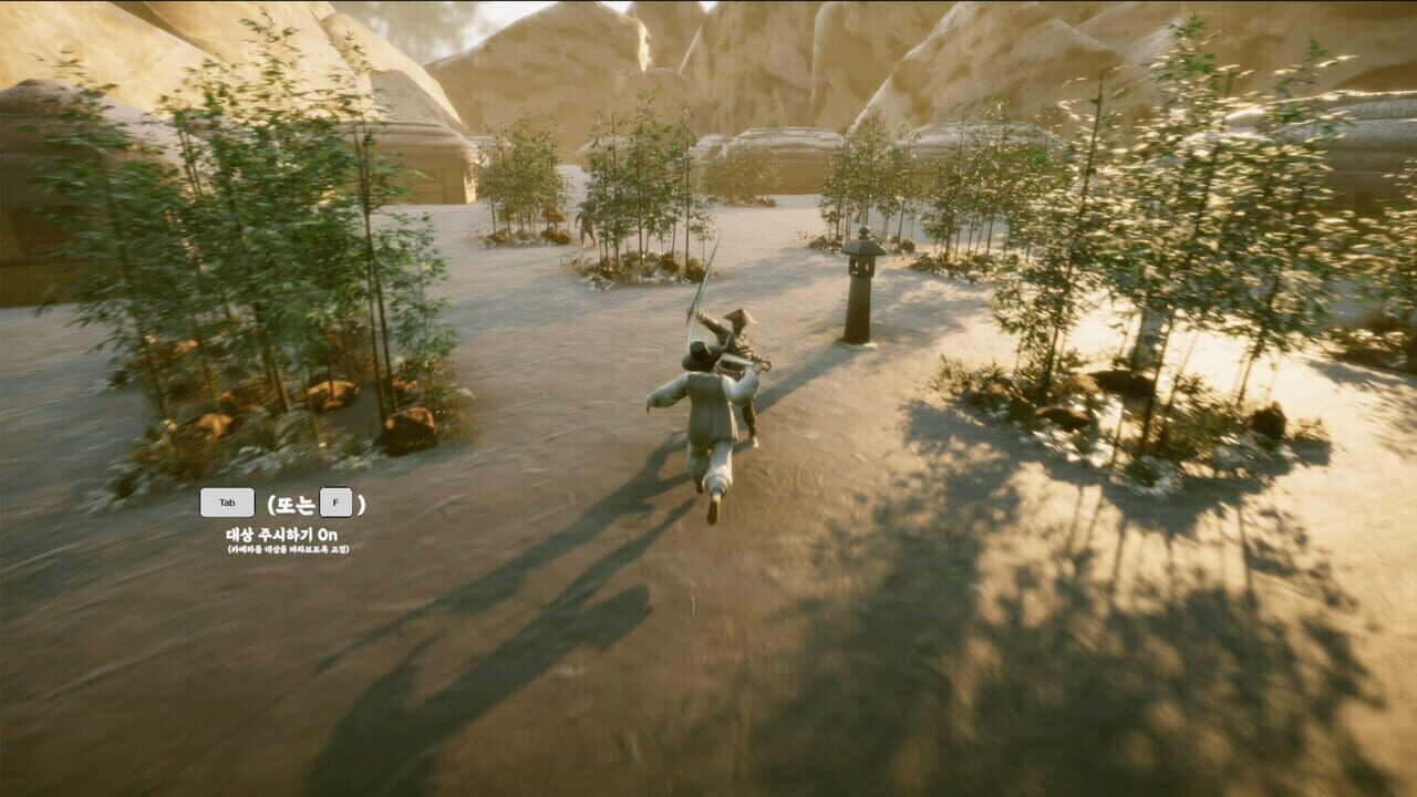 Back to the Joseon — Screenshot 4