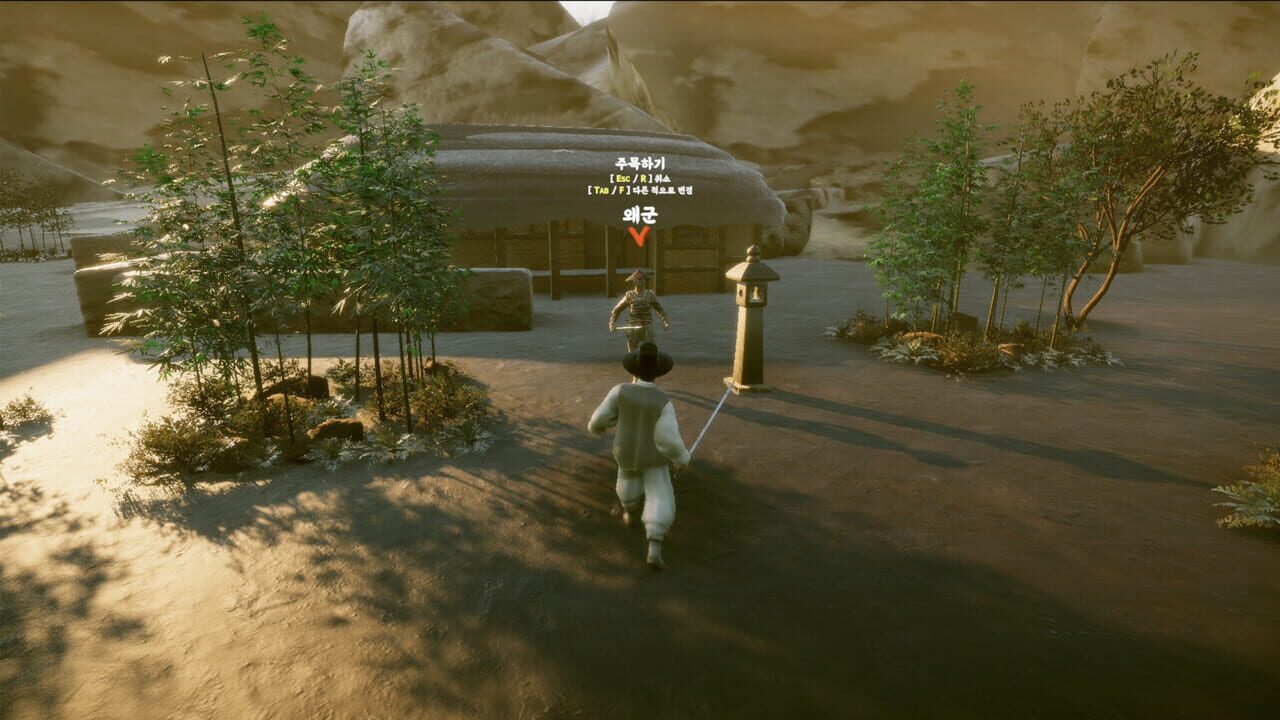 Back to the Joseon — Screenshot 3