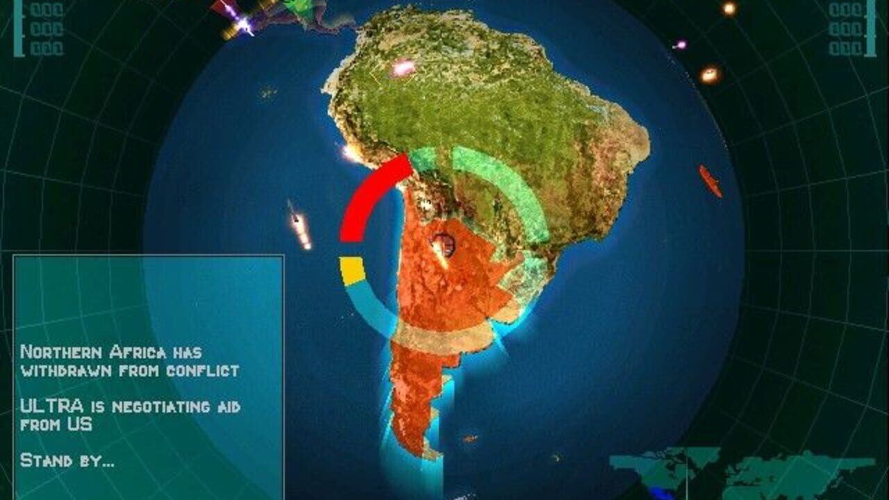 Global Domination — Screenshot 4