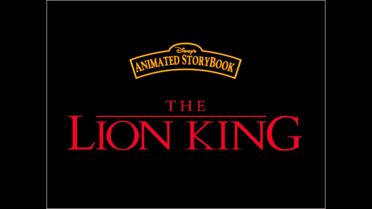 Disney's Animated Storybook: The Lion King Image