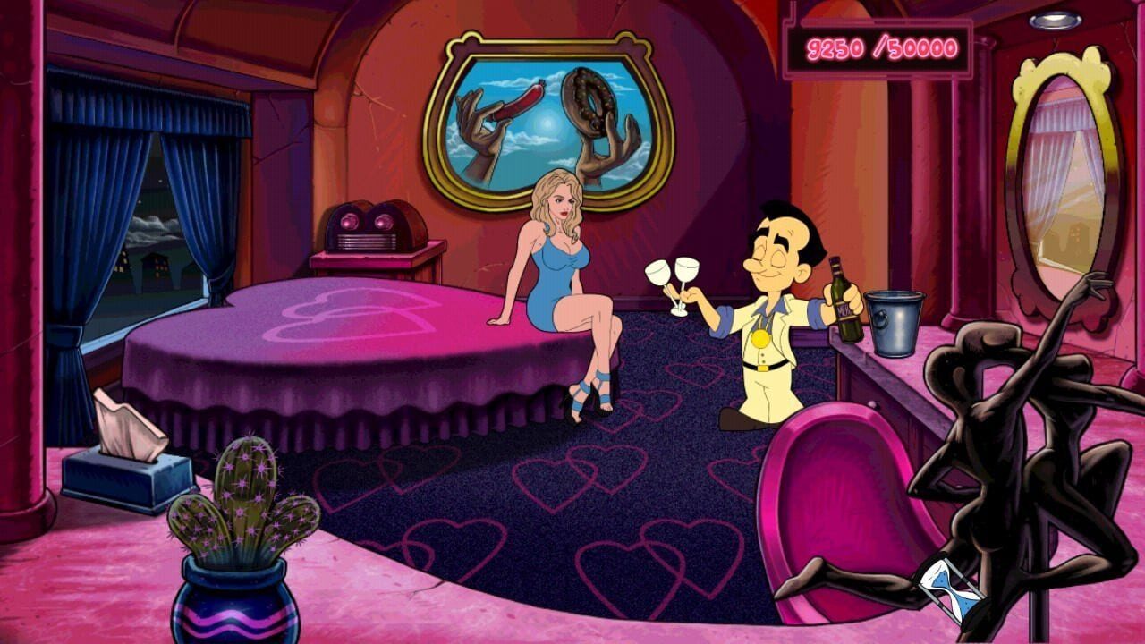 Leisure Suit Larry: Reloaded — Screenshot 4