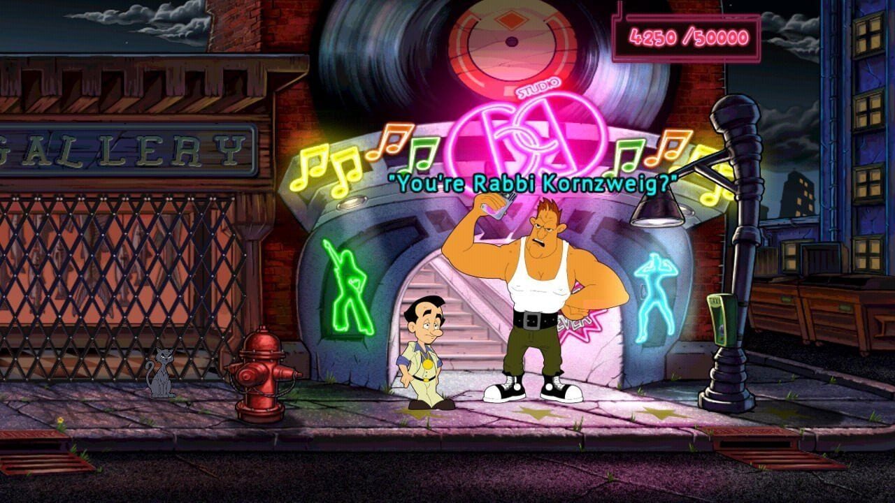Leisure Suit Larry: Reloaded — Screenshot 3