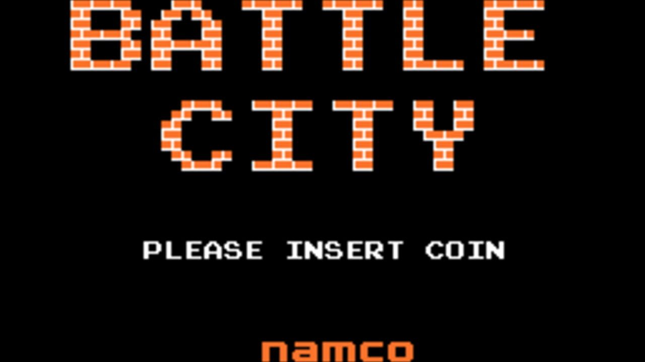 Vs. Battle City Screenshot 1