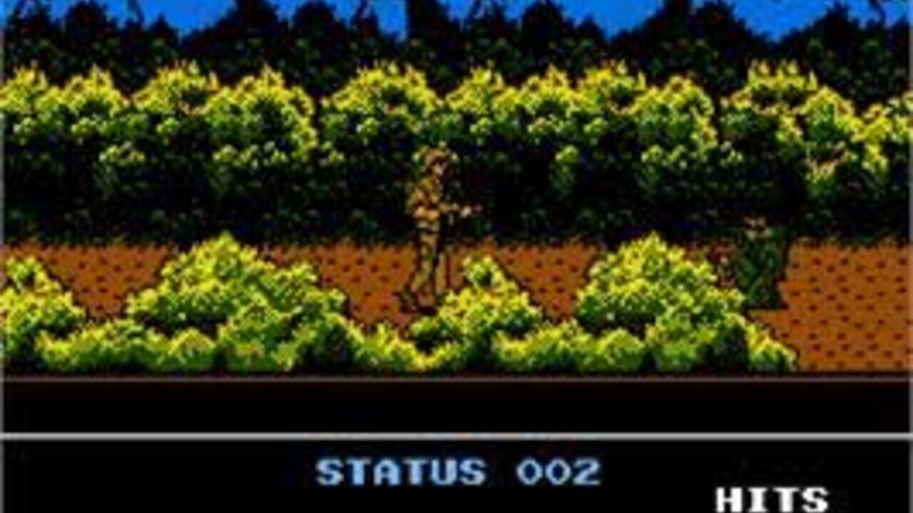 Vs. Platoon Screenshot 1