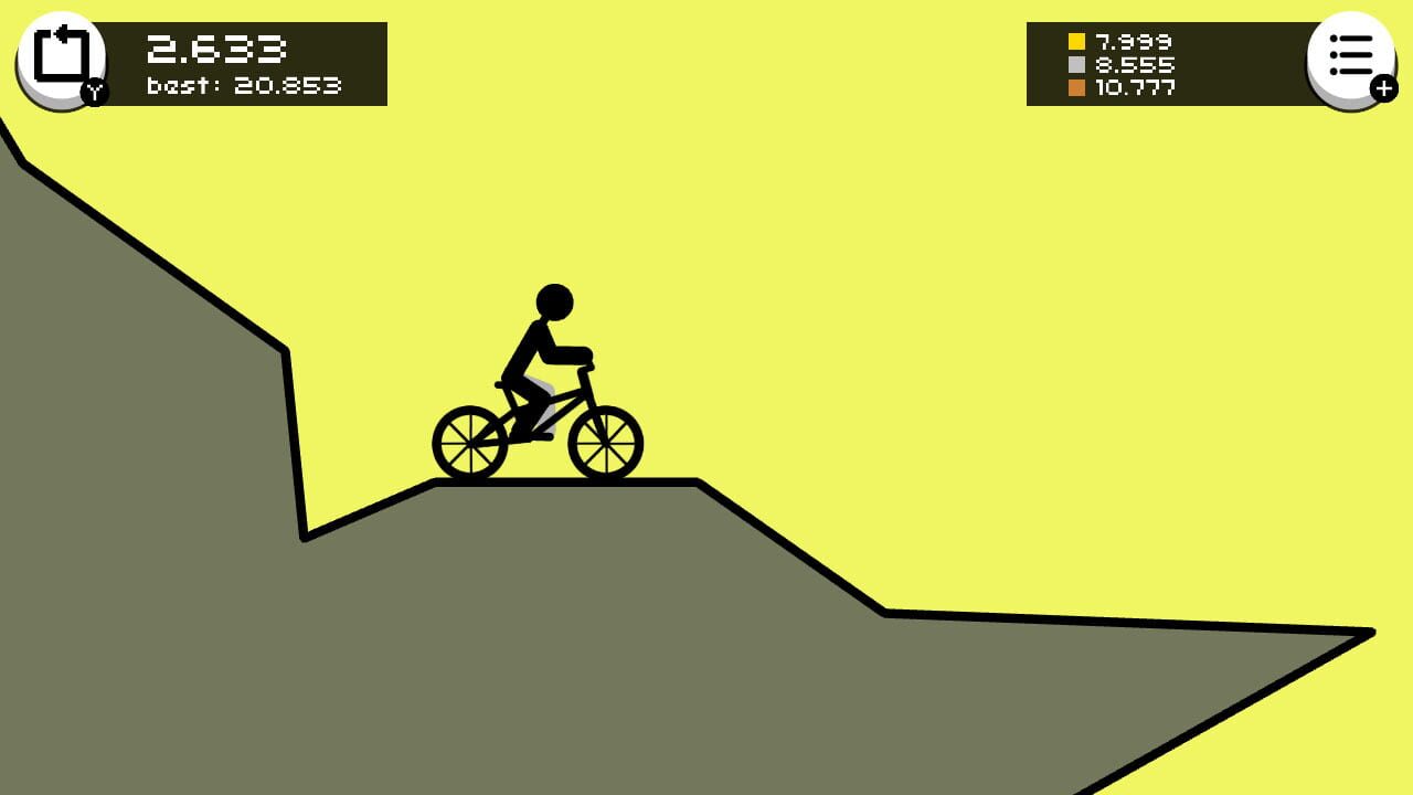 Draw Rider Remake Image