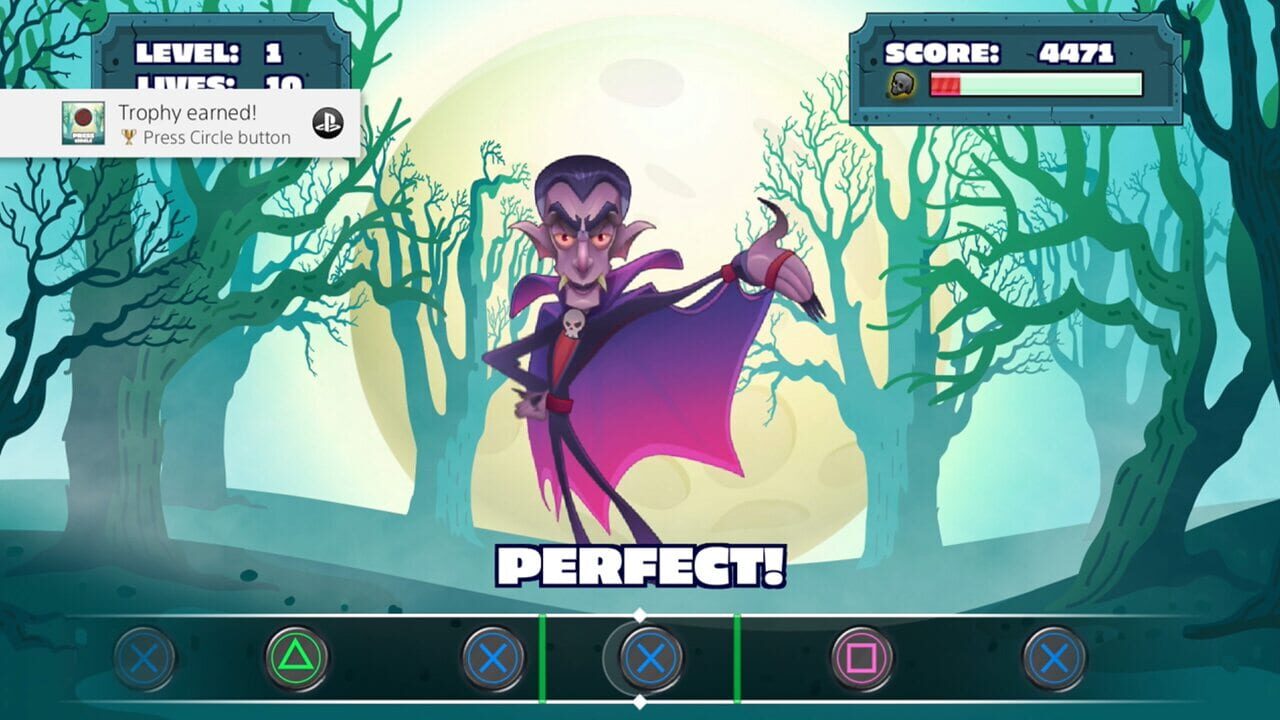 Horror Fun — Screenshot 2