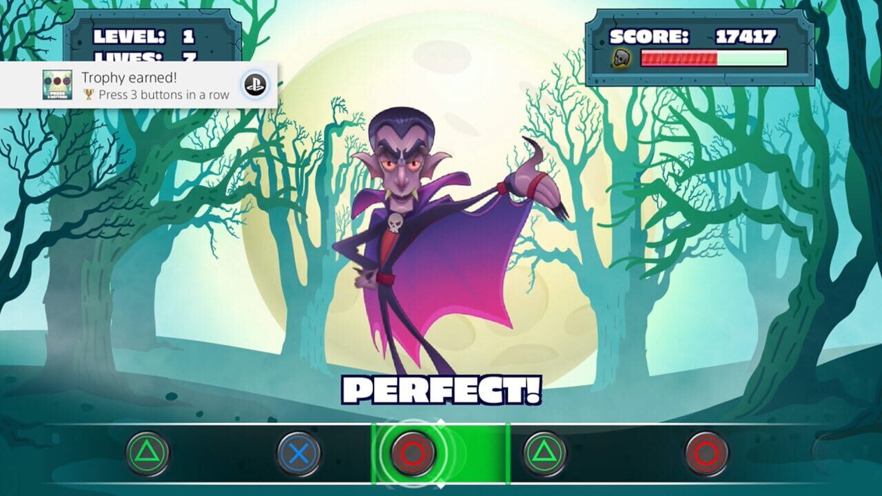 Horror Fun — Screenshot 1