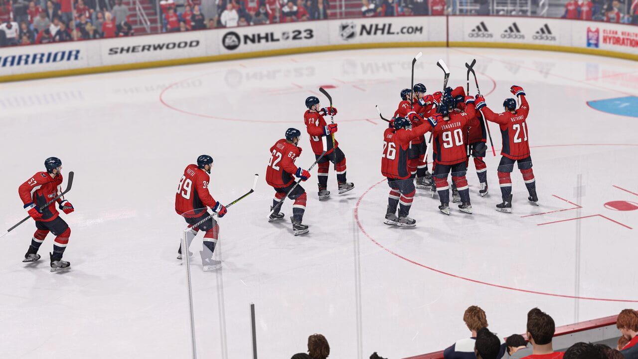 NHL 23: X-Factor Edition — Screenshot 4