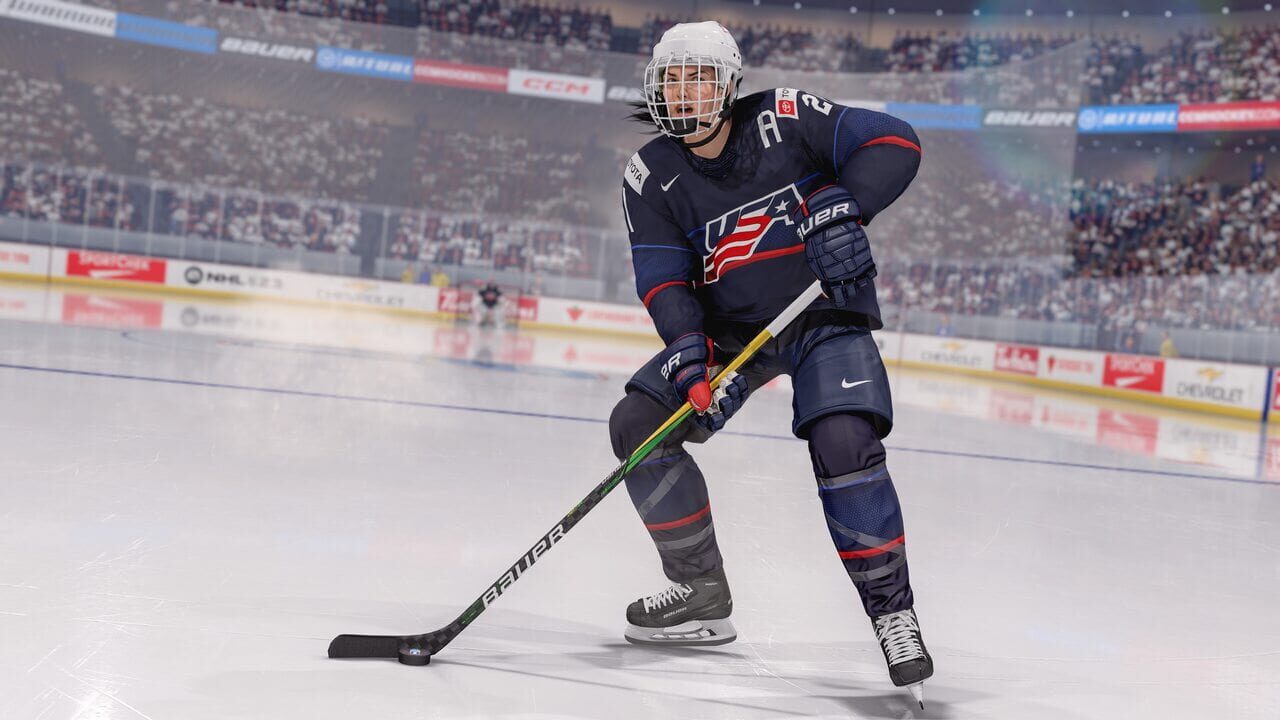 NHL 23: X-Factor Edition — Screenshot 1