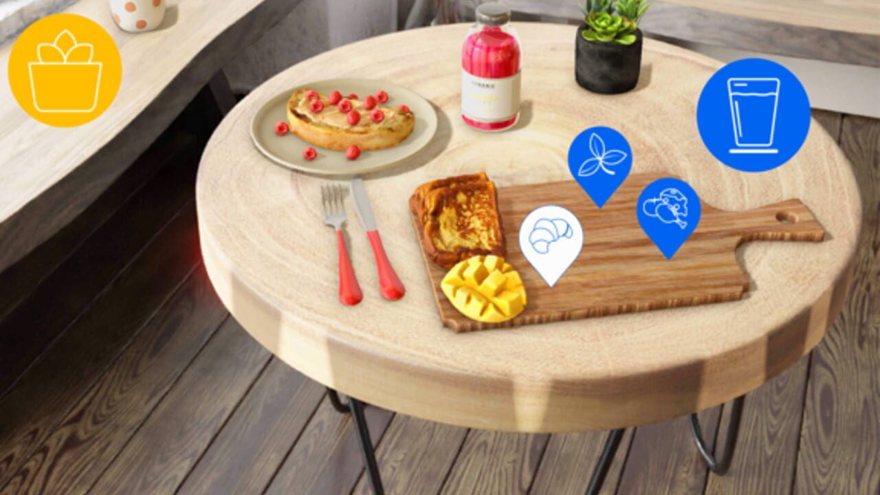 Food Stylist: Design Game — Screenshot 4