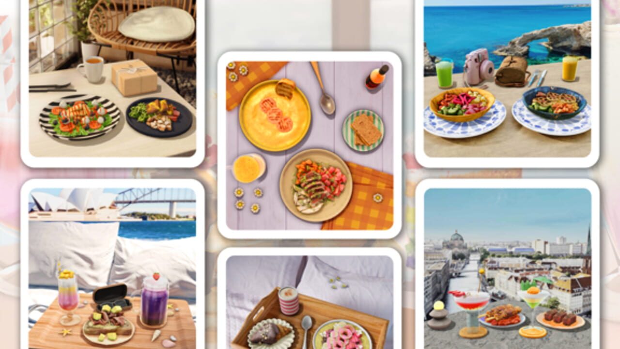 Food Stylist: Design Game — Screenshot 3