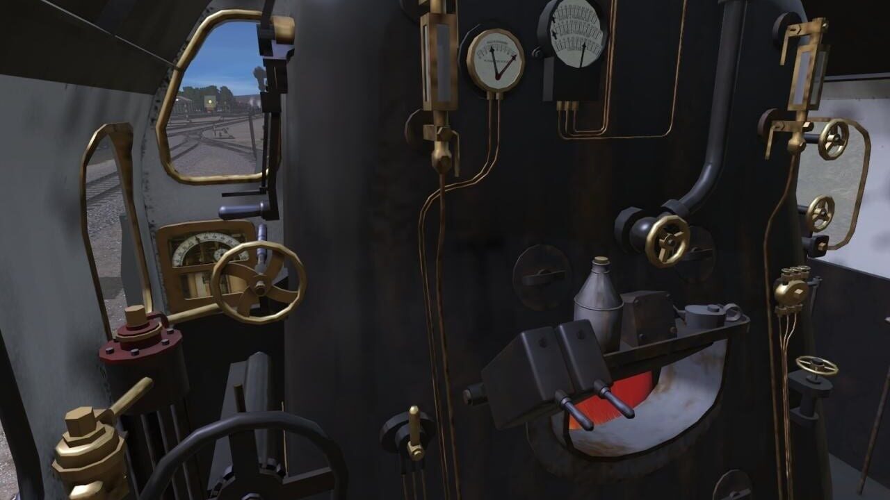 Trainz Railroad Simulator 2019: Est/Etat 241A Mountain Locomotives Image