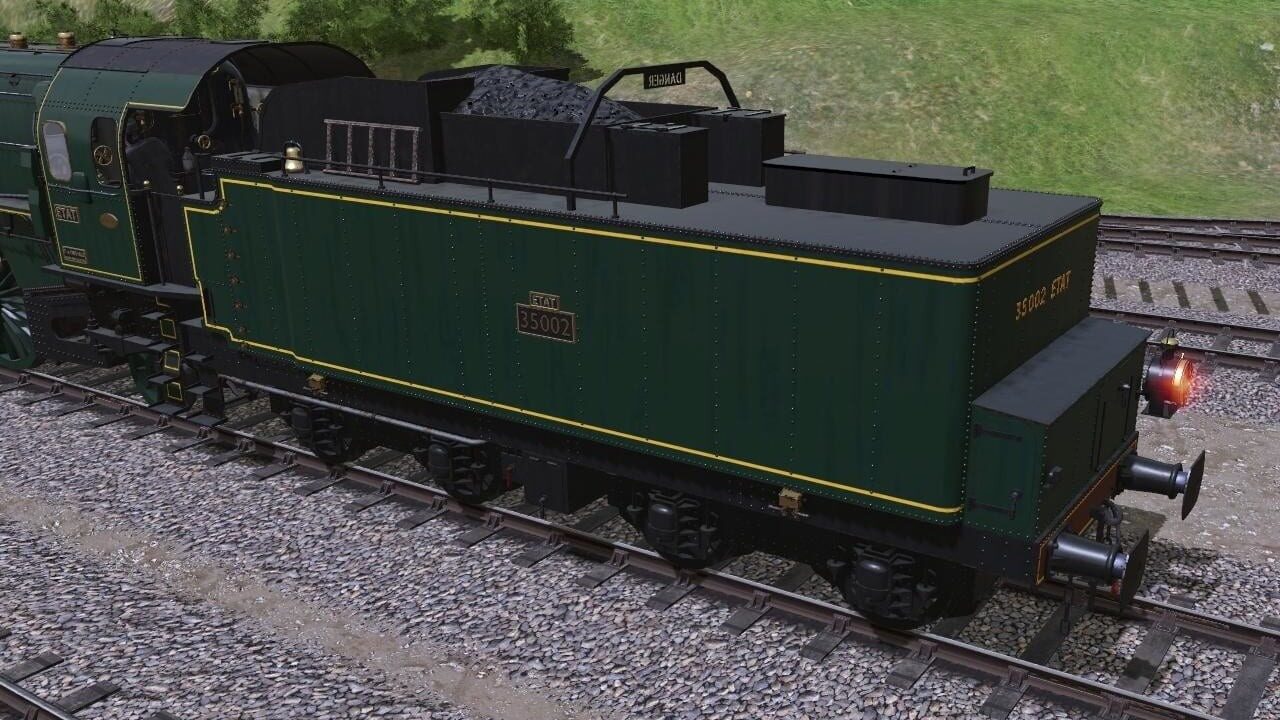 Trainz Plus: Est/Etat 241A Mountain Locomotives Image