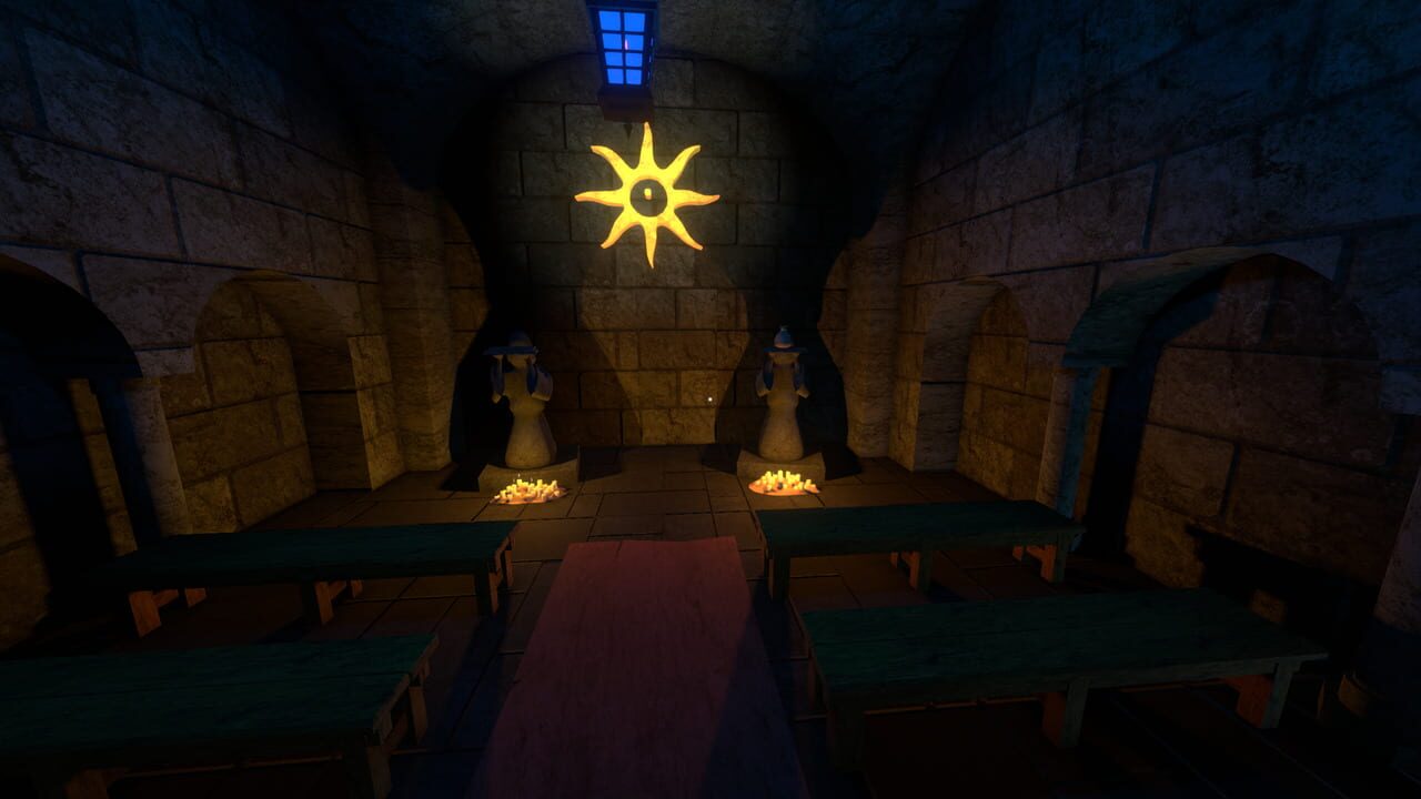 Screenshot de Neverlooted Dungeon