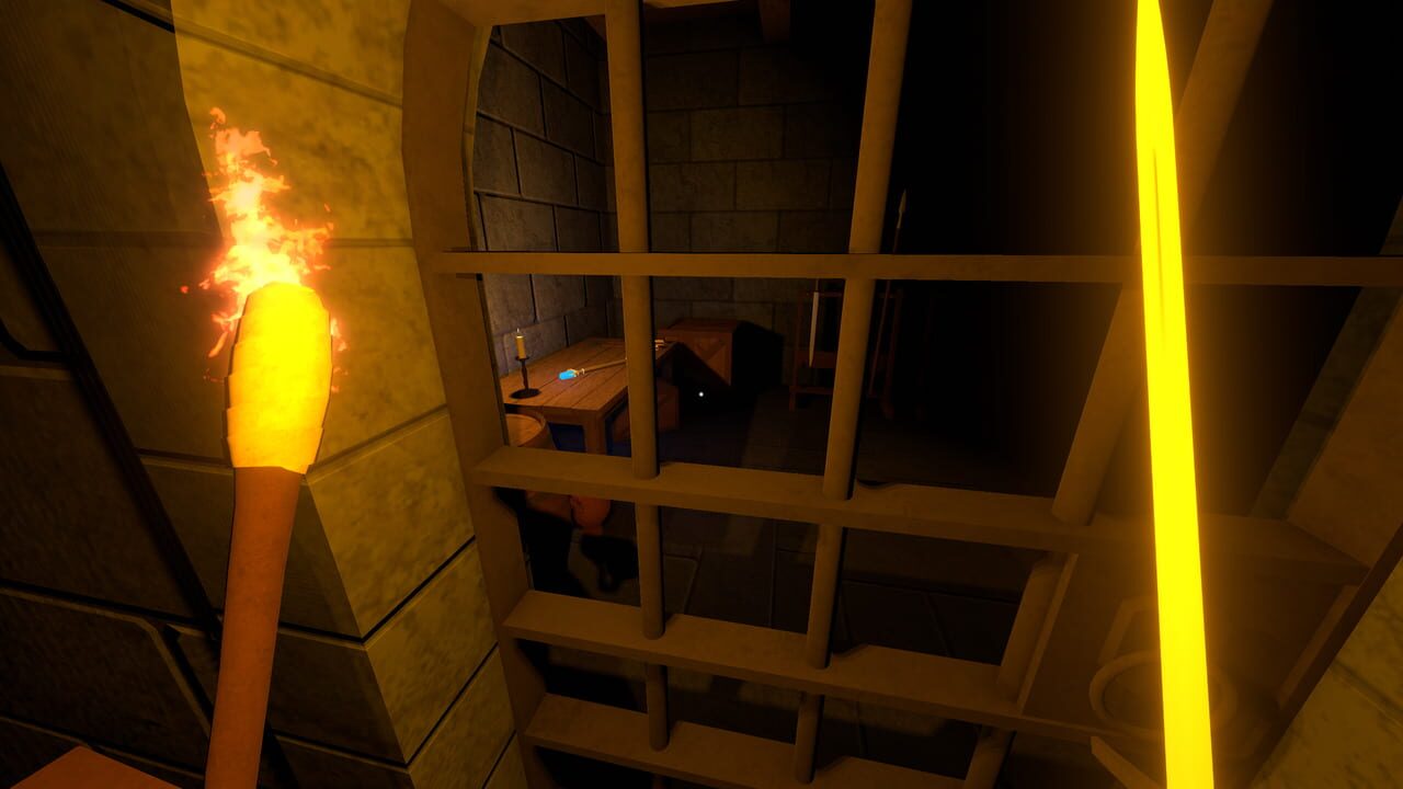 Screenshot de Neverlooted Dungeon