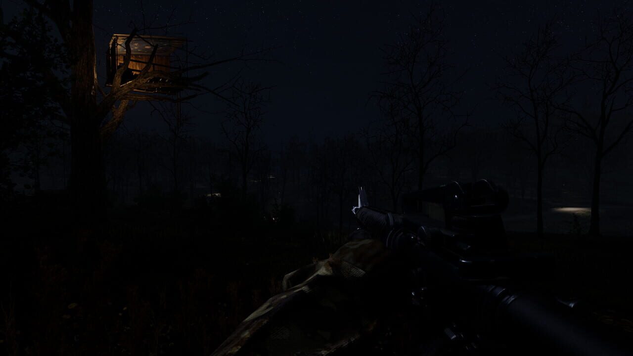 Vorax — Screenshot 1