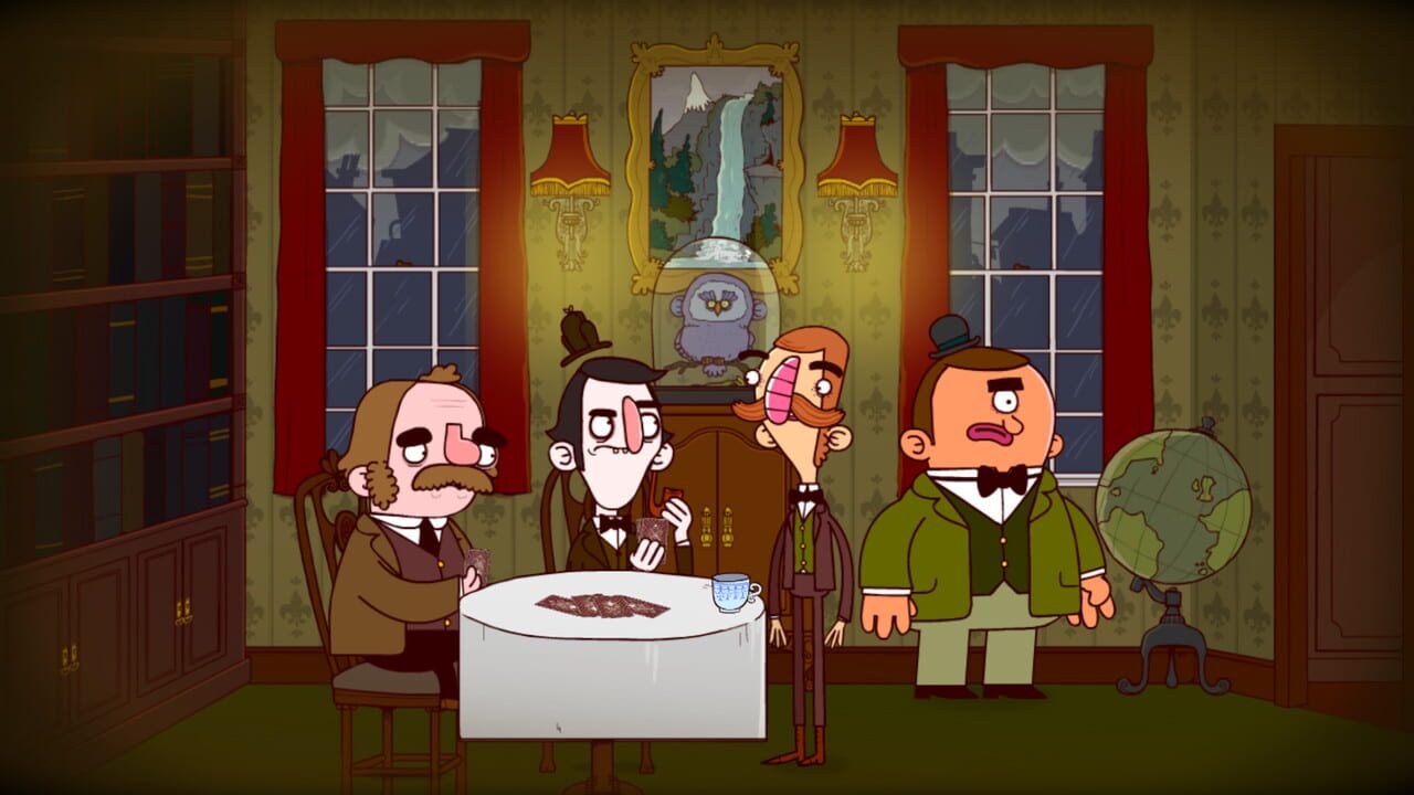 Miniatura 11 de la galería de The Adventures of Bertram Fiddle: Episode 1 - A Dreadly Business