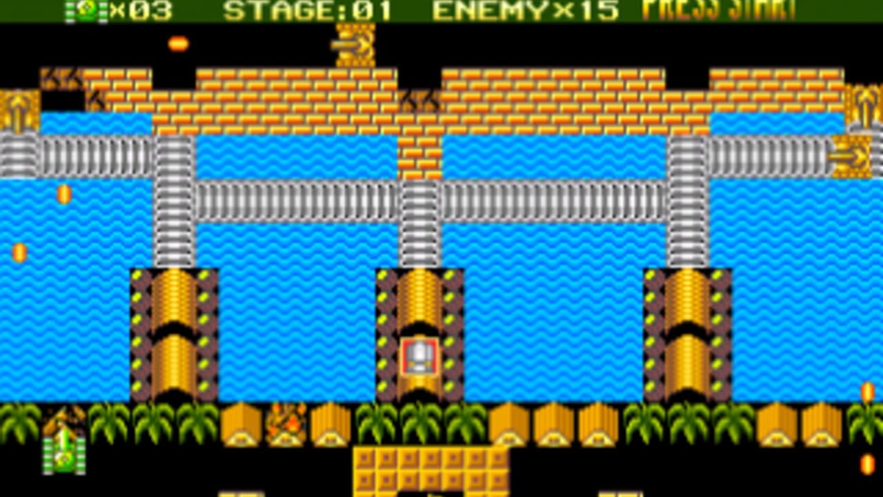 Super Tank War — Screenshot 2