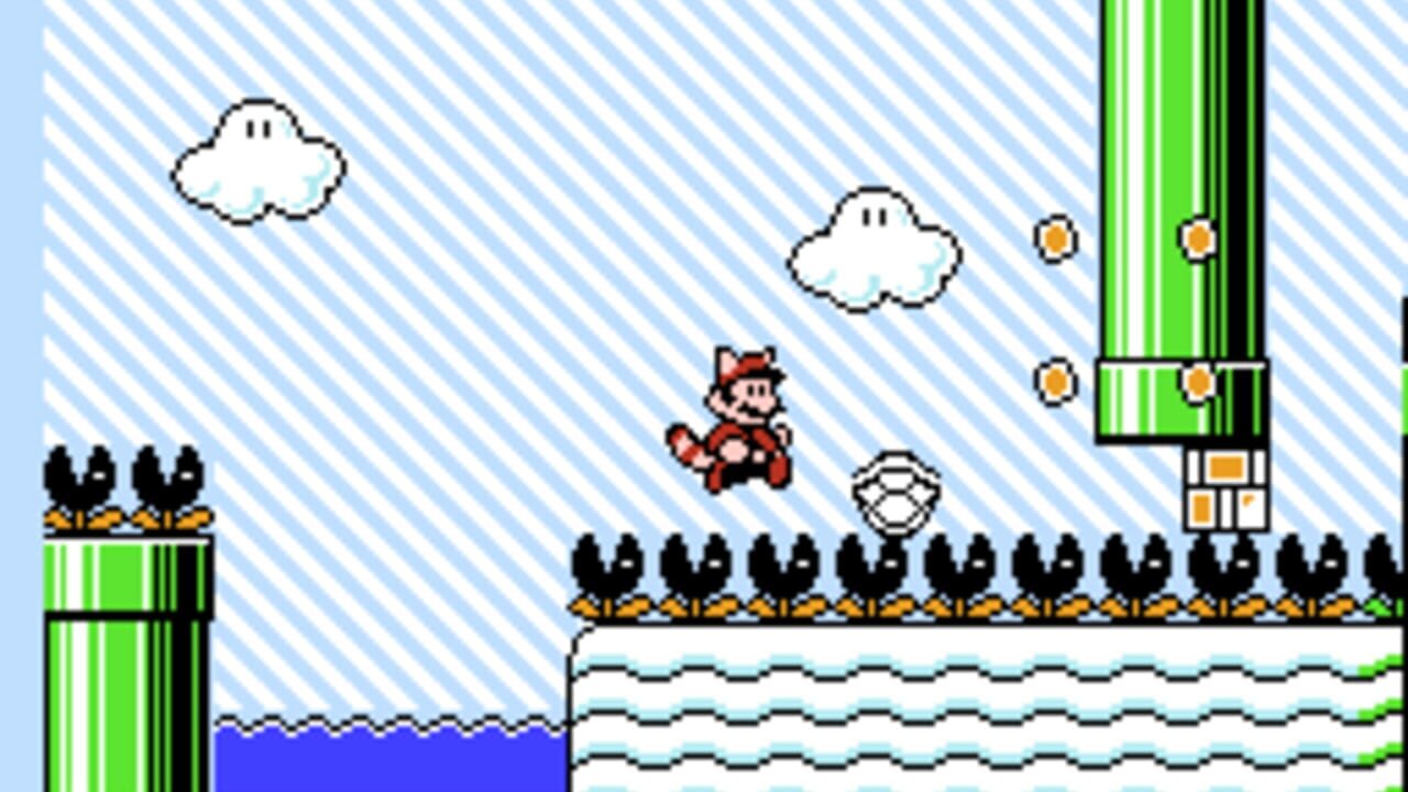 Super Calm Bros. 3 — Screenshot 2